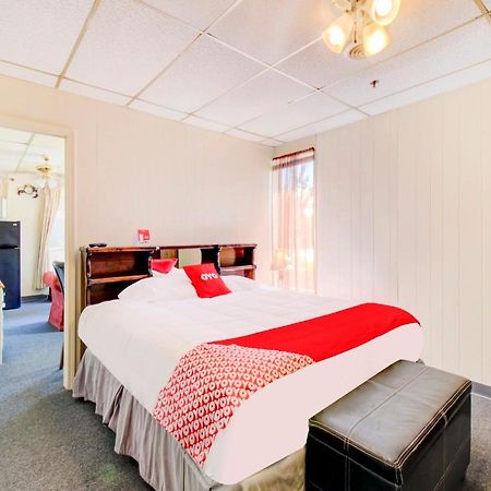 Oyo Hotel Drumright I-44 Ok Eksteriør bilde