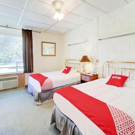 Oyo Hotel Drumright I-44 Ok Eksteriør bilde