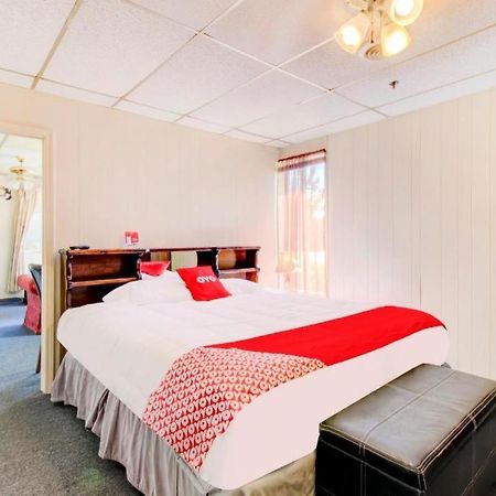 Oyo Hotel Drumright I-44 Ok Eksteriør bilde