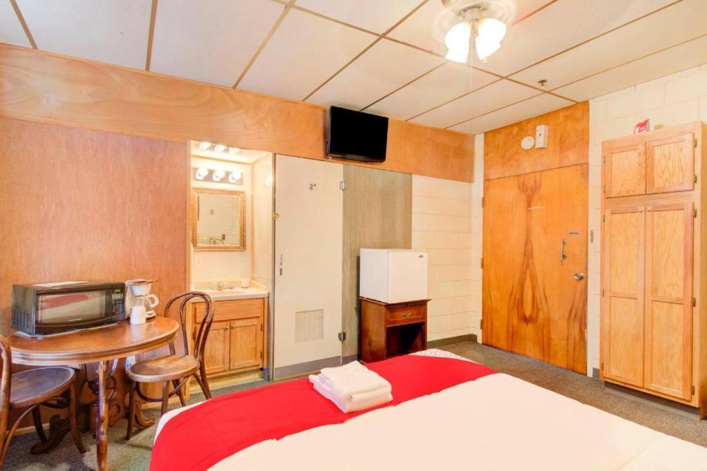 Oyo Hotel Drumright I-44 Ok Eksteriør bilde