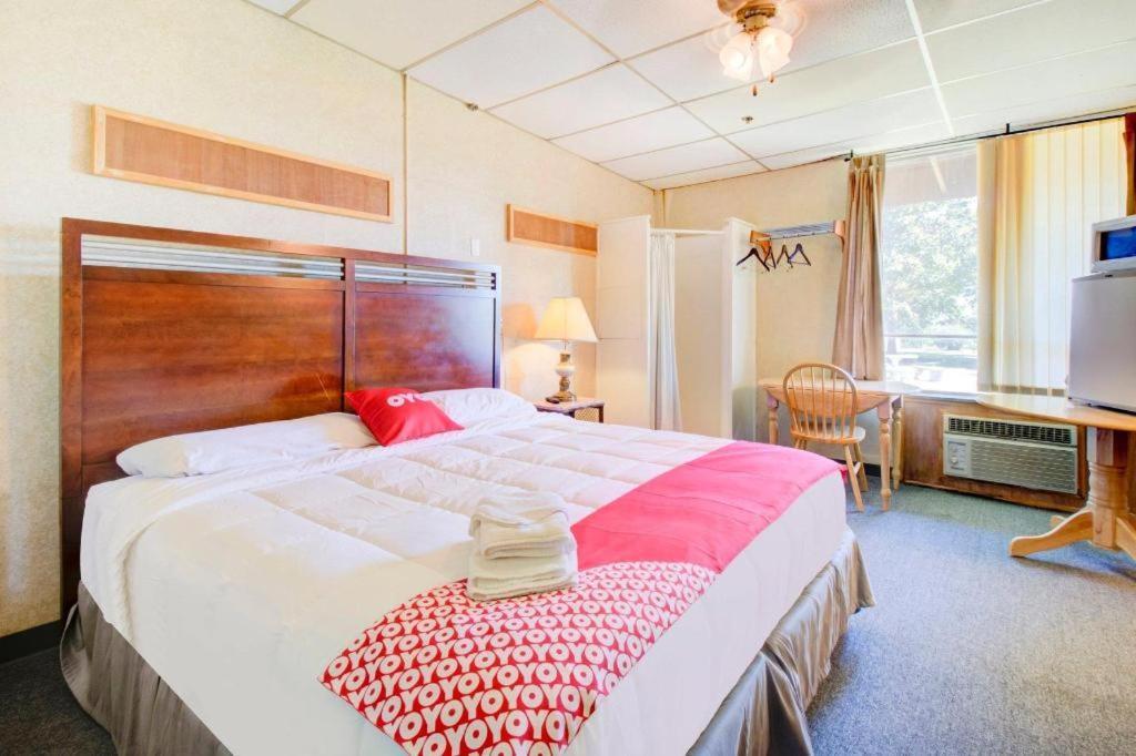 Oyo Hotel Drumright I-44 Ok Eksteriør bilde