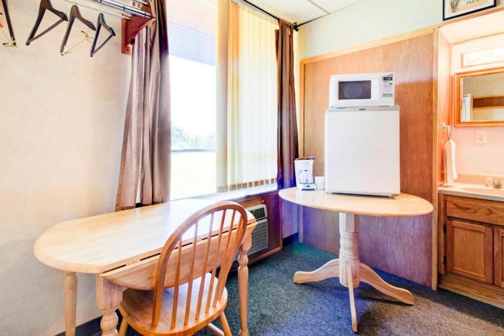 Oyo Hotel Drumright I-44 Ok Eksteriør bilde