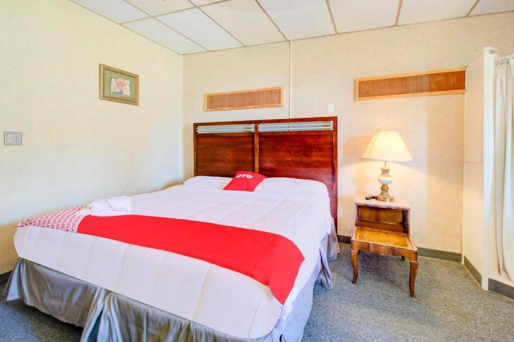 Oyo Hotel Drumright I-44 Ok Eksteriør bilde