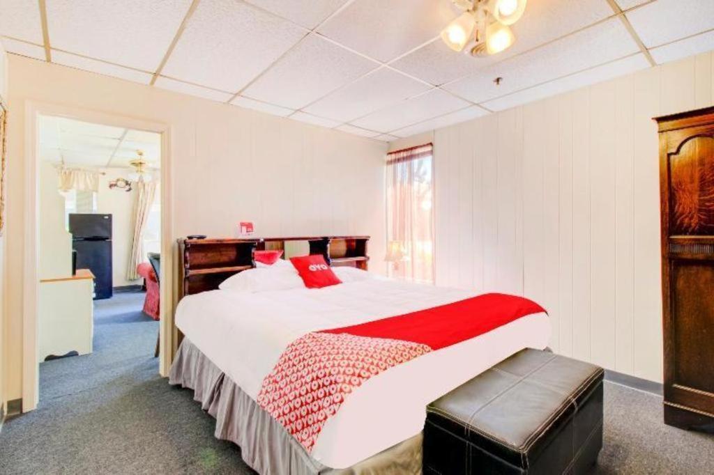 Oyo Hotel Drumright I-44 Ok Eksteriør bilde
