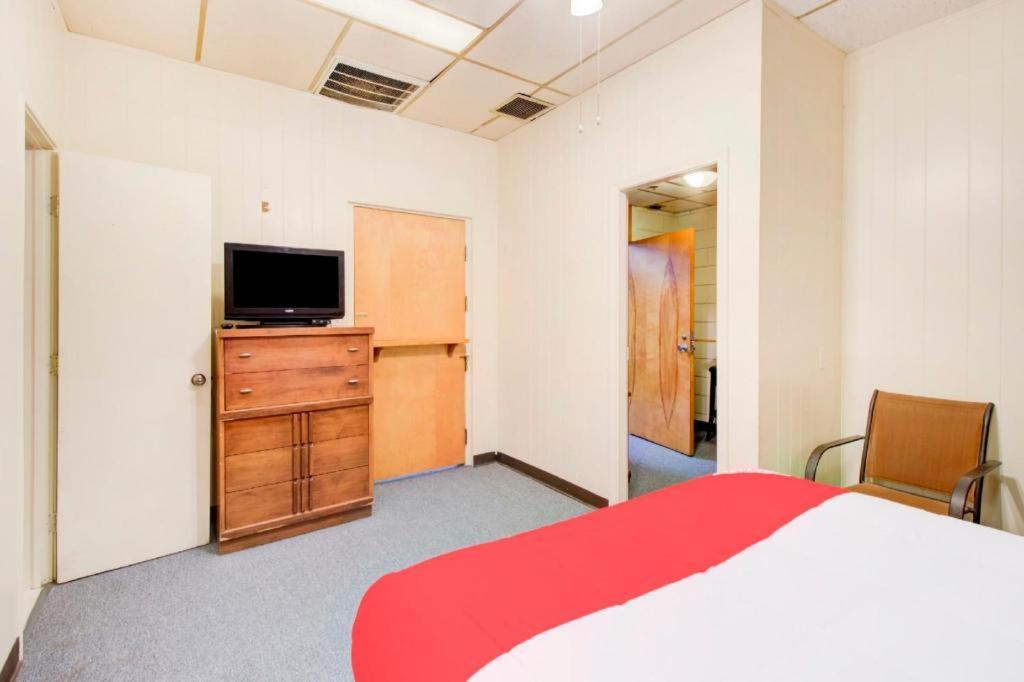 Oyo Hotel Drumright I-44 Ok Eksteriør bilde