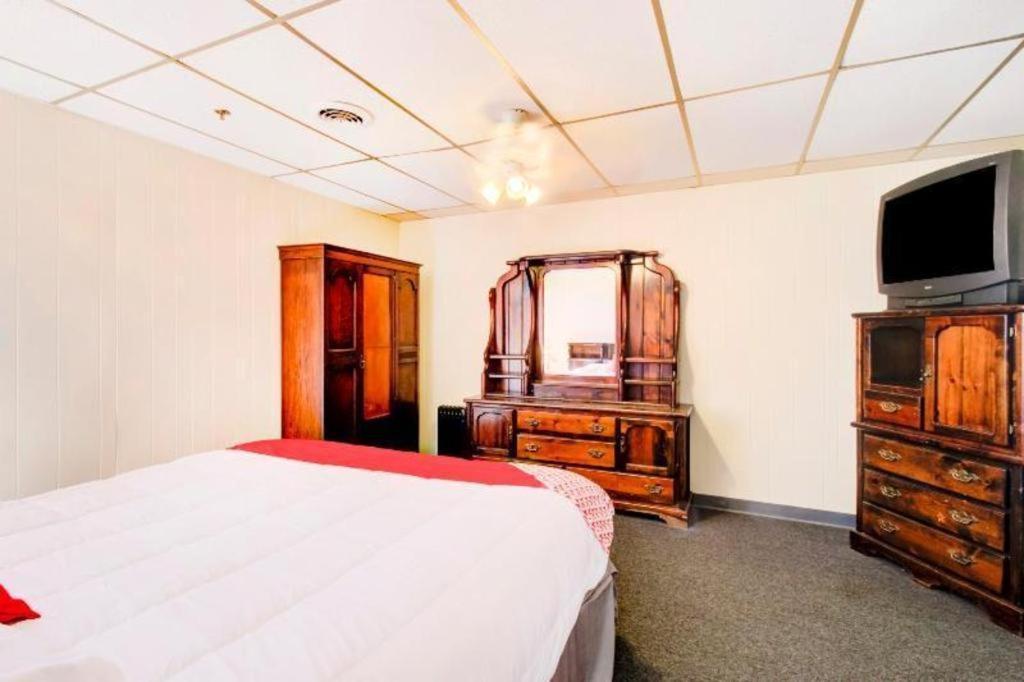 Oyo Hotel Drumright I-44 Ok Eksteriør bilde