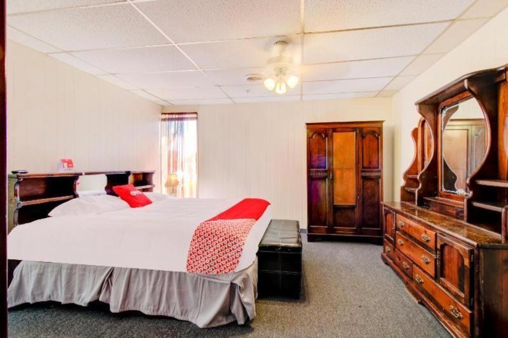 Oyo Hotel Drumright I-44 Ok Eksteriør bilde