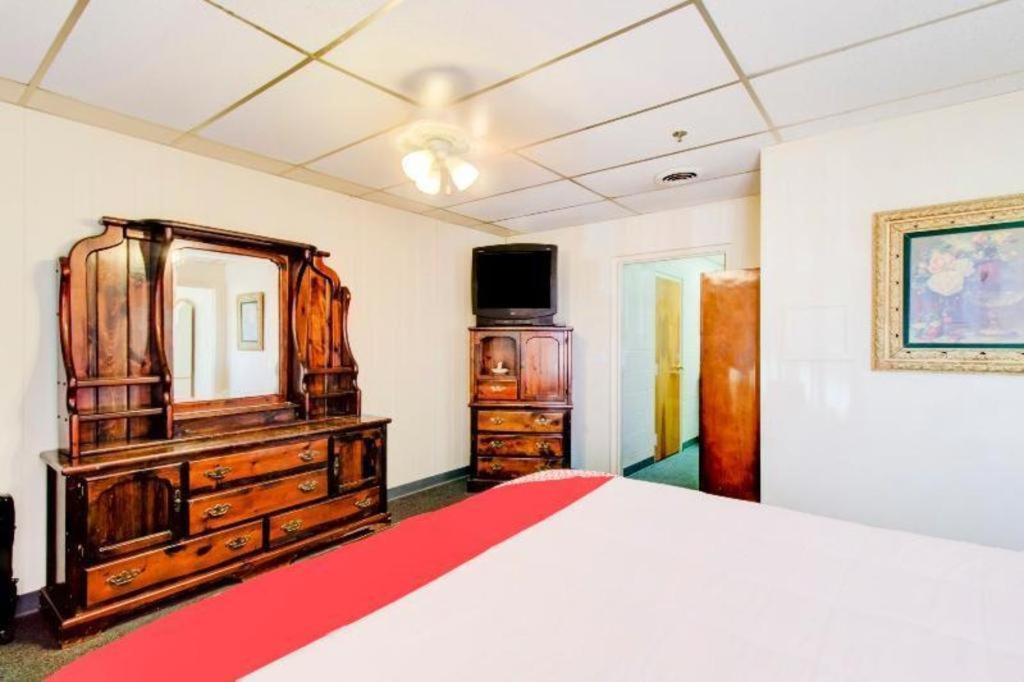 Oyo Hotel Drumright I-44 Ok Eksteriør bilde
