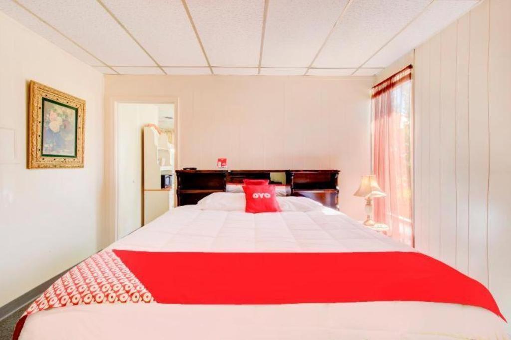Oyo Hotel Drumright I-44 Ok Eksteriør bilde