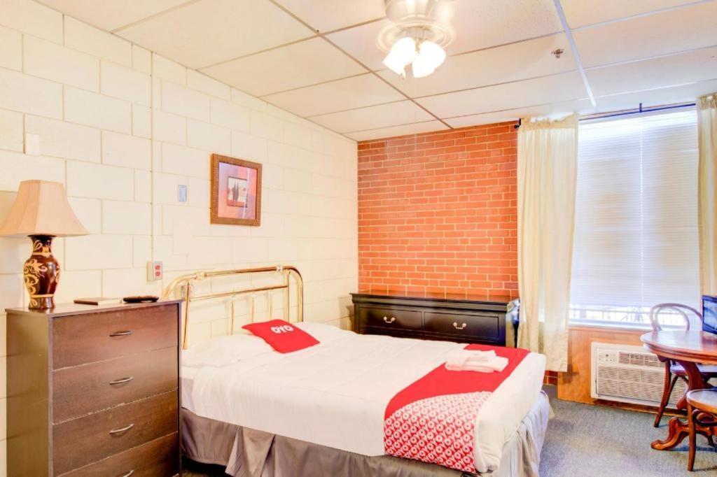 Oyo Hotel Drumright I-44 Ok Eksteriør bilde