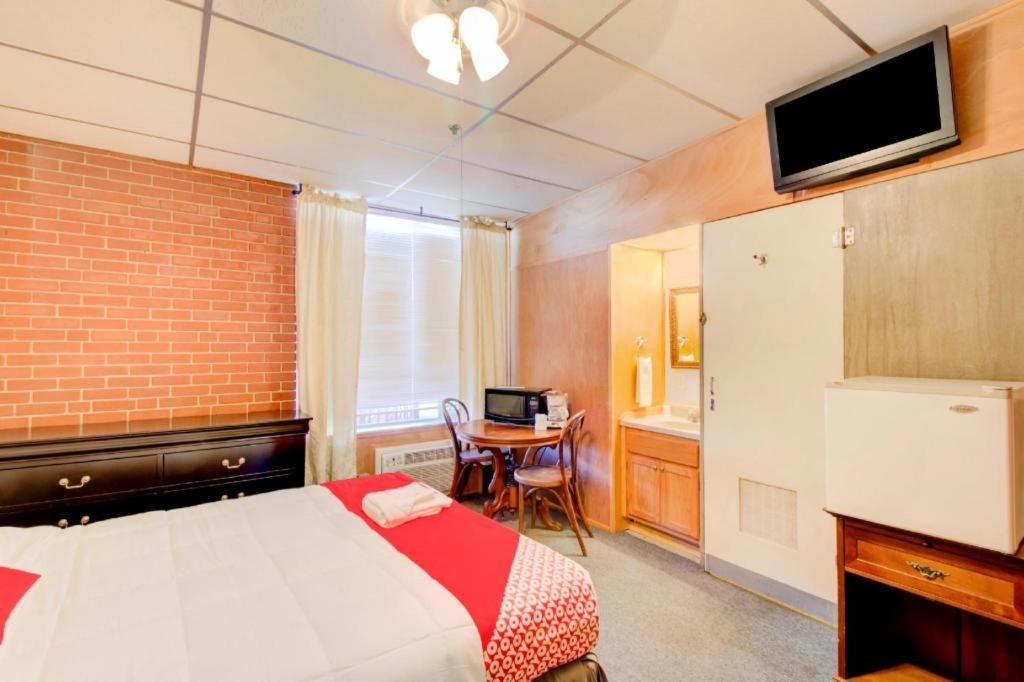 Oyo Hotel Drumright I-44 Ok Eksteriør bilde