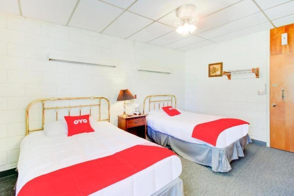 Oyo Hotel Drumright I-44 Ok Eksteriør bilde