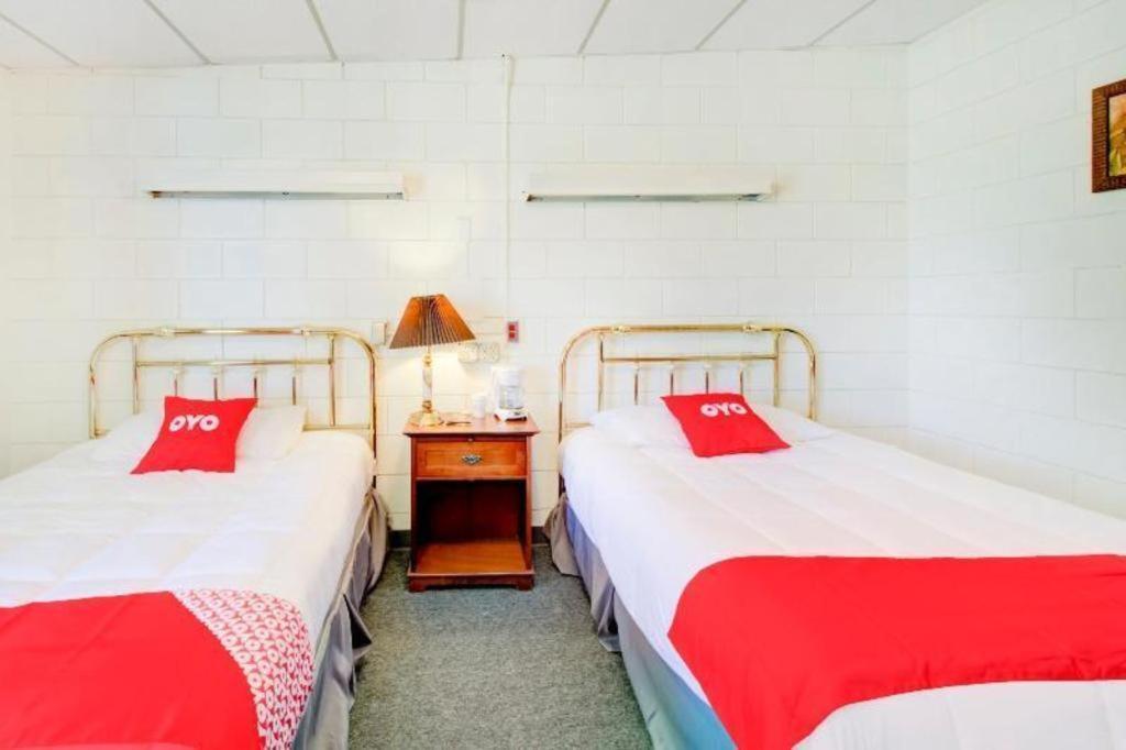 Oyo Hotel Drumright I-44 Ok Eksteriør bilde