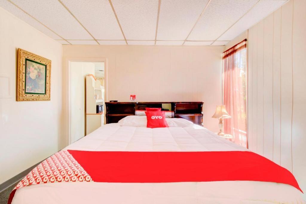 Oyo Hotel Drumright I-44 Ok Eksteriør bilde
