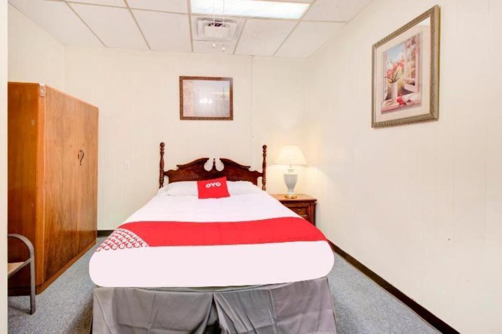 Oyo Hotel Drumright I-44 Ok Eksteriør bilde
