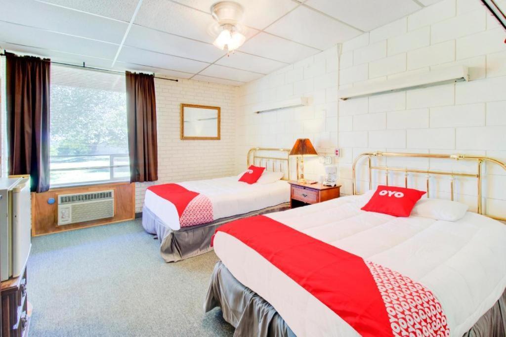 Oyo Hotel Drumright I-44 Ok Eksteriør bilde