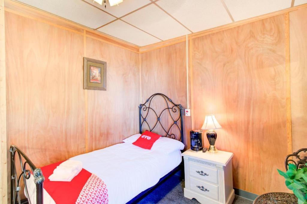 Oyo Hotel Drumright I-44 Ok Eksteriør bilde