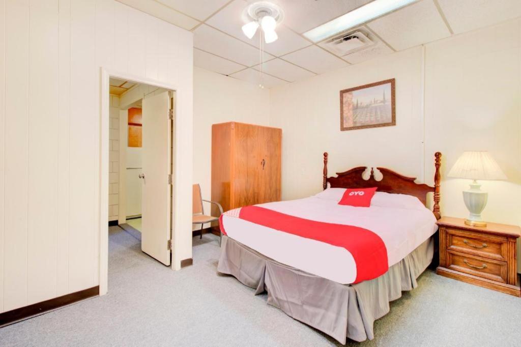 Oyo Hotel Drumright I-44 Ok Eksteriør bilde