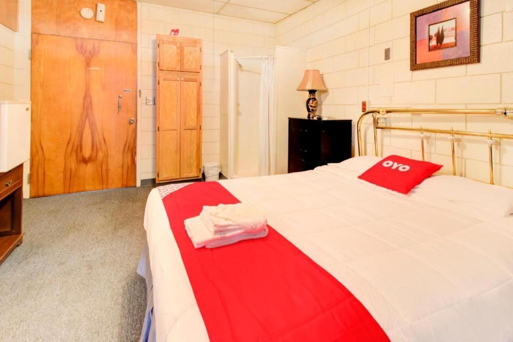 Oyo Hotel Drumright I-44 Ok Eksteriør bilde