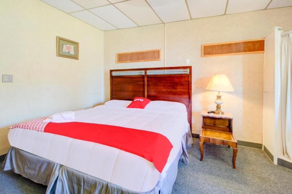 Oyo Hotel Drumright I-44 Ok Eksteriør bilde